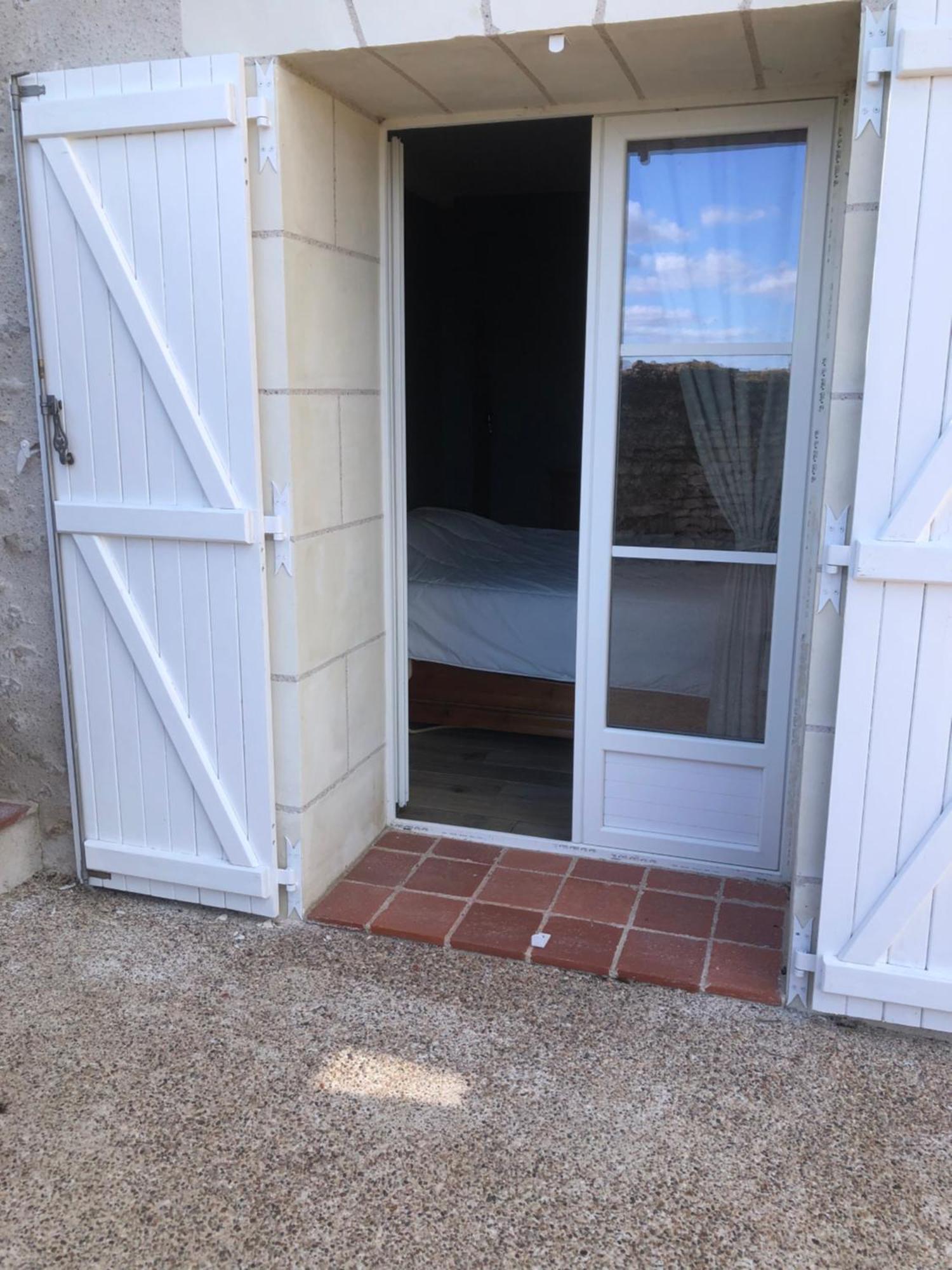 Bed and Breakfast Domaine de Praline Praline Villerbon Exterior foto
