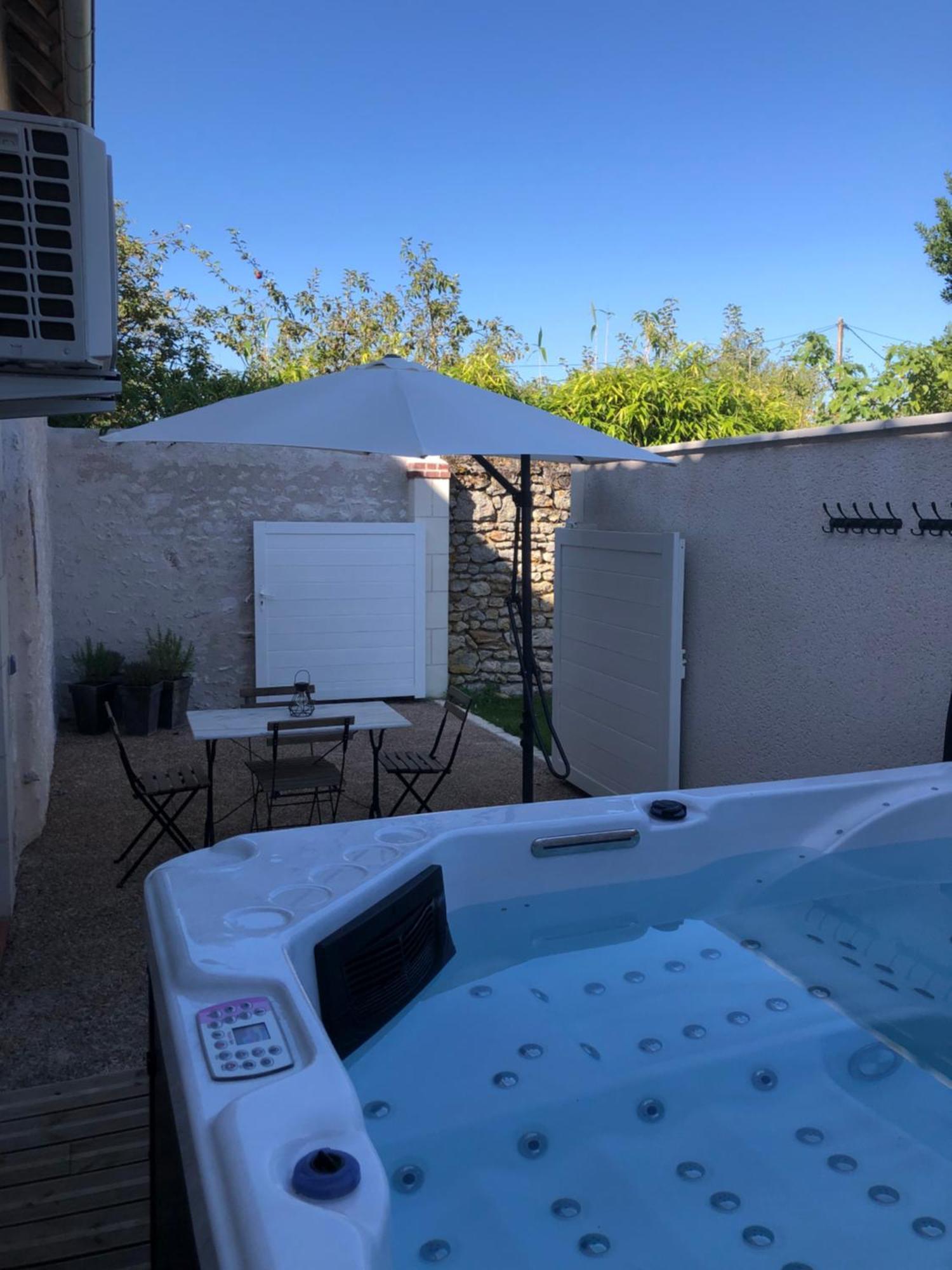 Bed and Breakfast Domaine de Praline Praline Villerbon Exterior foto