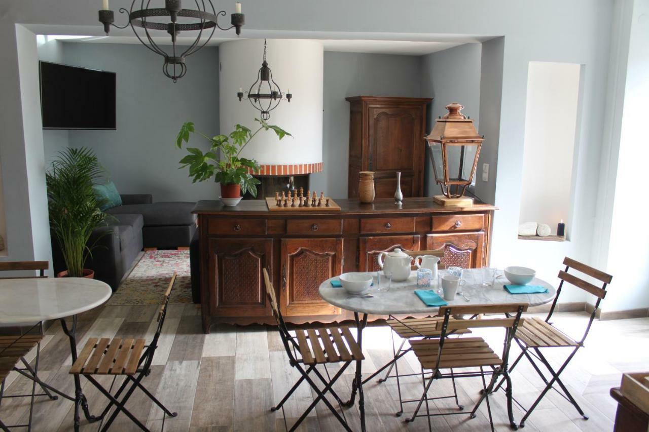 Bed and Breakfast Domaine de Praline Praline Villerbon Exterior foto