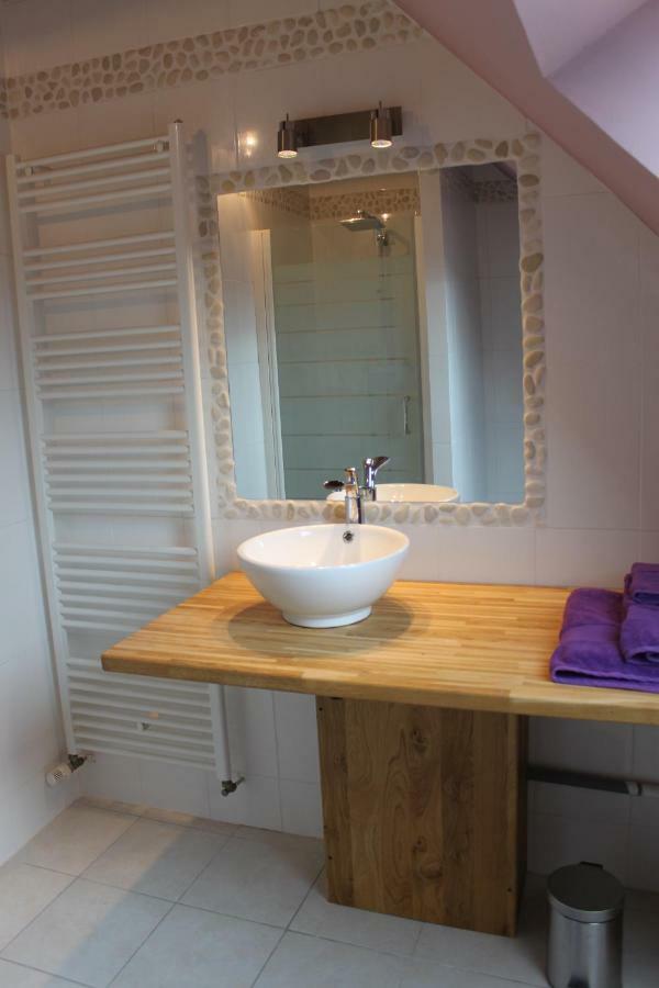 Bed and Breakfast Domaine de Praline Praline Villerbon Exterior foto