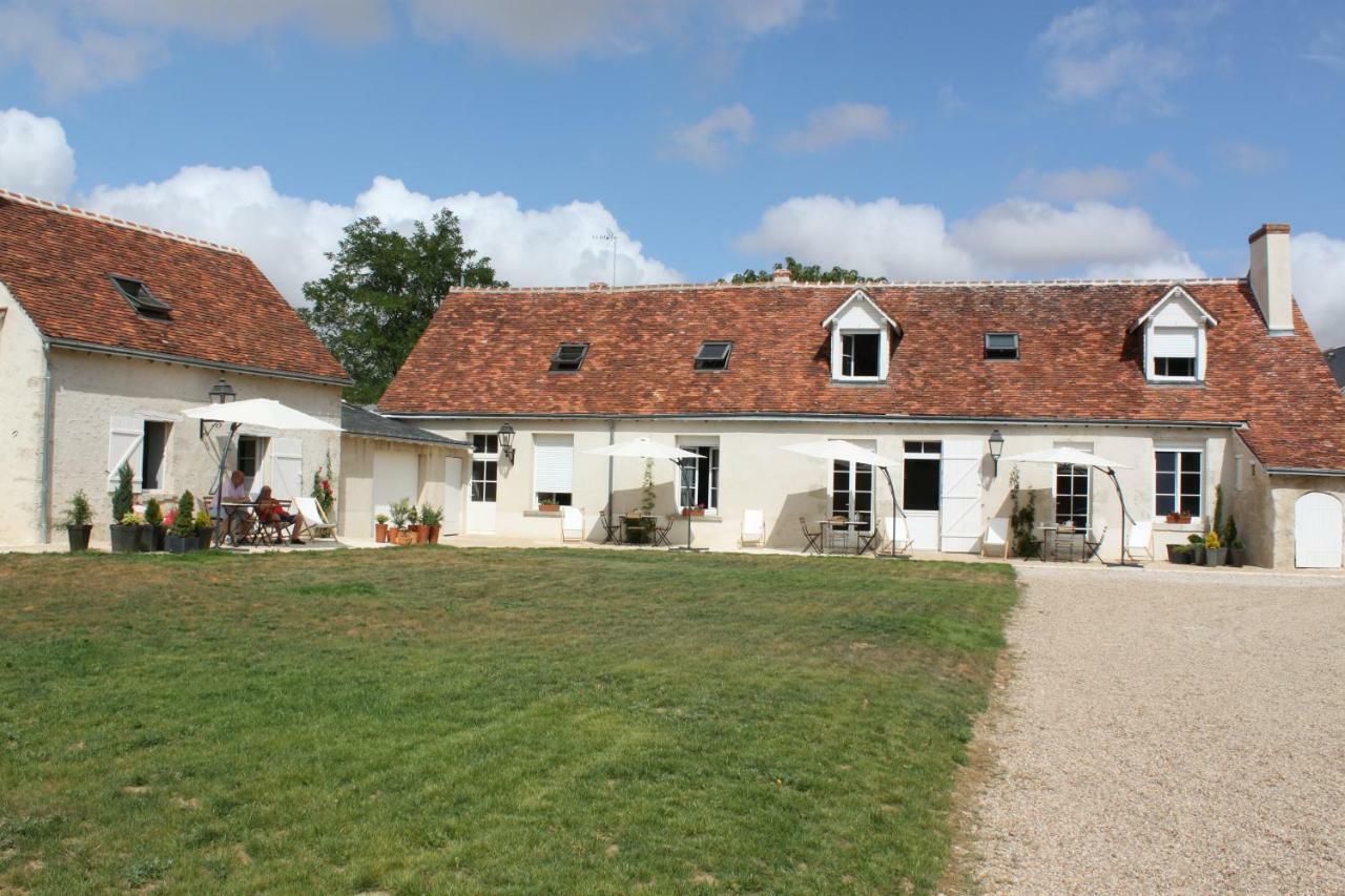 Bed and Breakfast Domaine de Praline Praline Villerbon Exterior foto